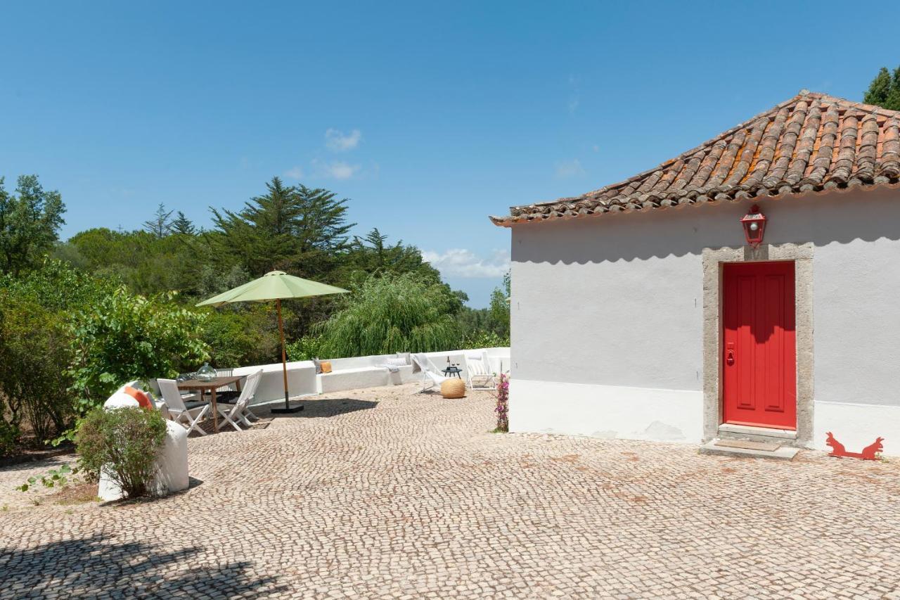 فيلا Quinta Da Arrabida سيسيمبرا المظهر الخارجي الصورة