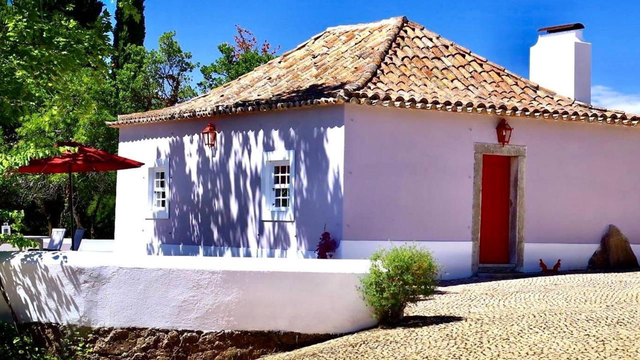 فيلا Quinta Da Arrabida سيسيمبرا المظهر الخارجي الصورة