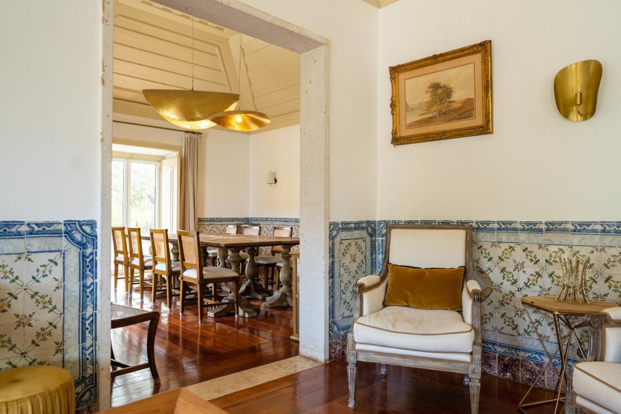 فيلا Quinta Da Arrabida سيسيمبرا المظهر الخارجي الصورة